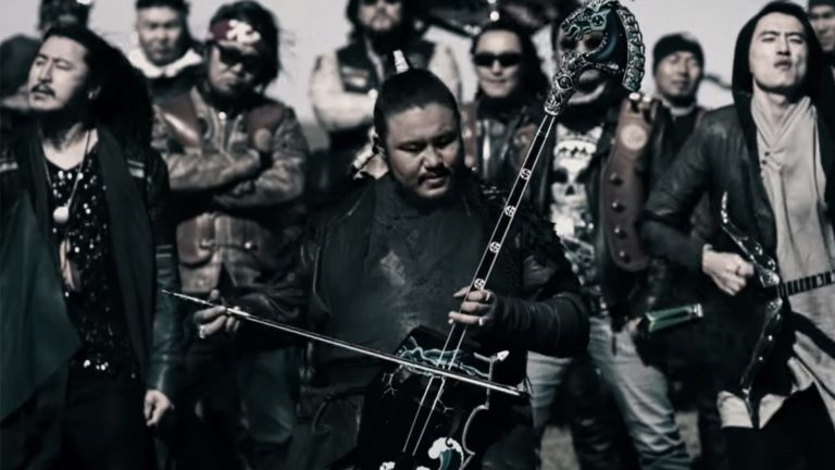 The HU: монгольский метал, который слушают в далекой-далекой галактике