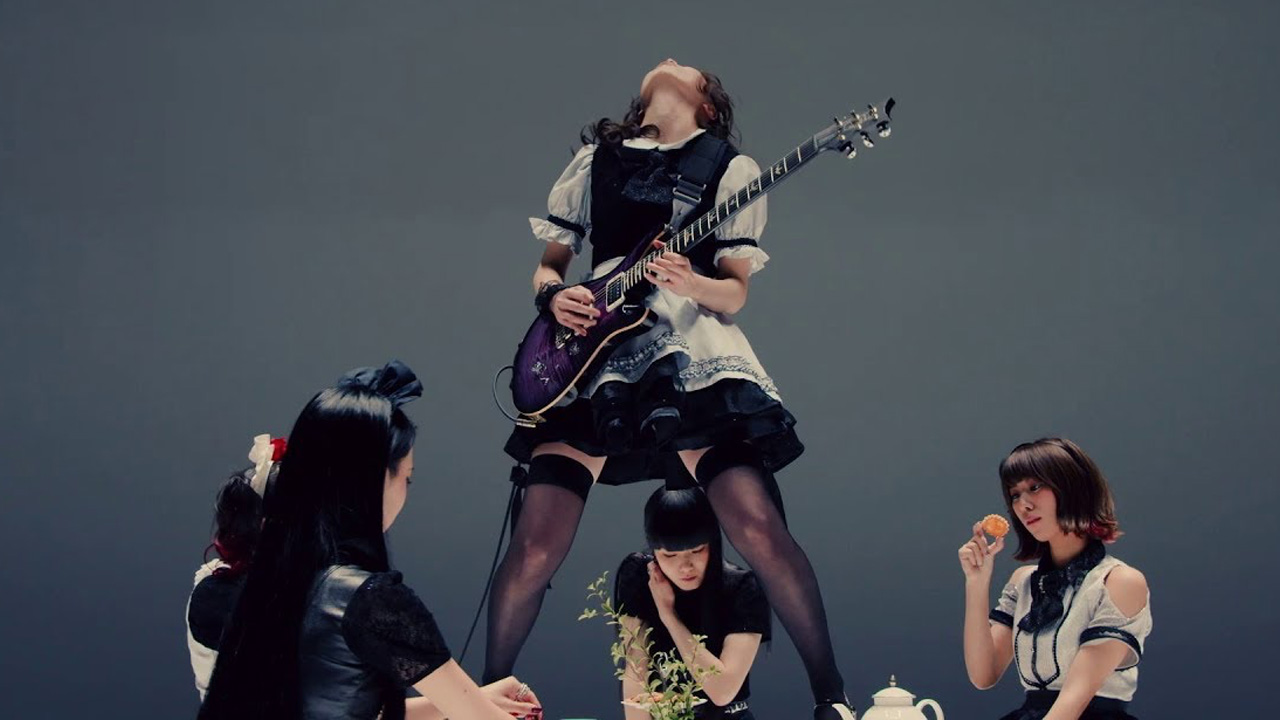 japanese womens metal header