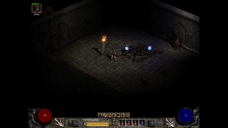 Diablo 2 имеет известную проблему совместимости с данной версией windows