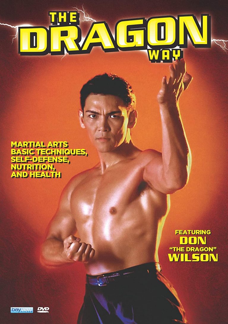 Don "The Dragon" Wilson * Highlight - YouTube