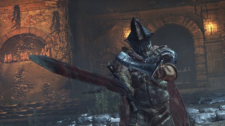 Удобно ли играть в dark souls 3 на клавиатуре