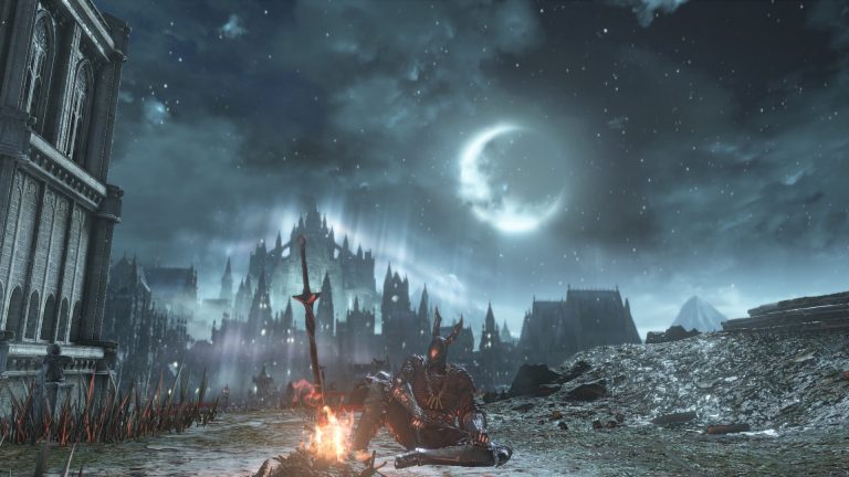 Удобно ли играть в dark souls 3 на клавиатуре