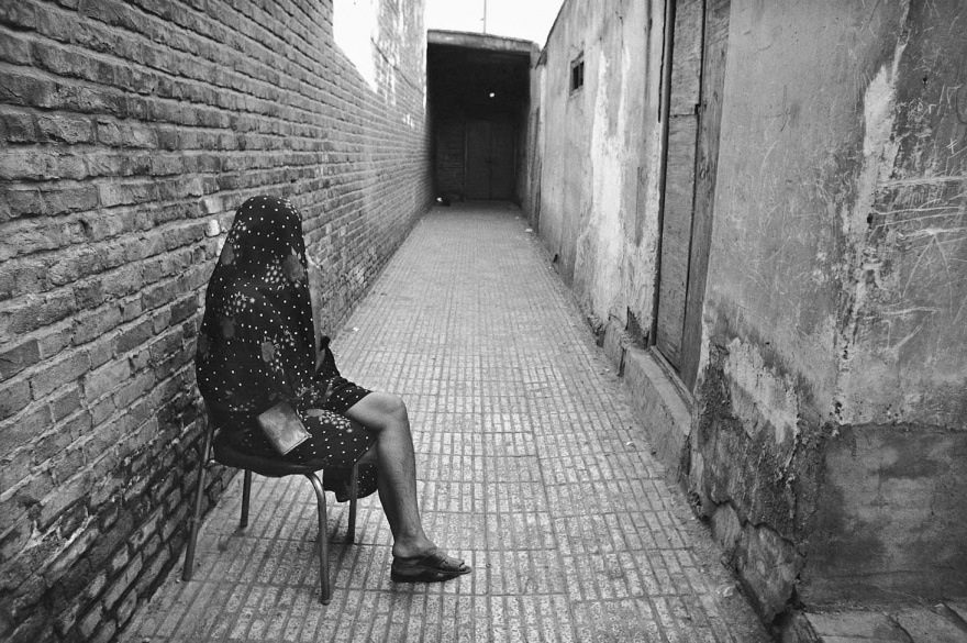 иран фото квартал красных фонарей иранские проститутки иран 70-х