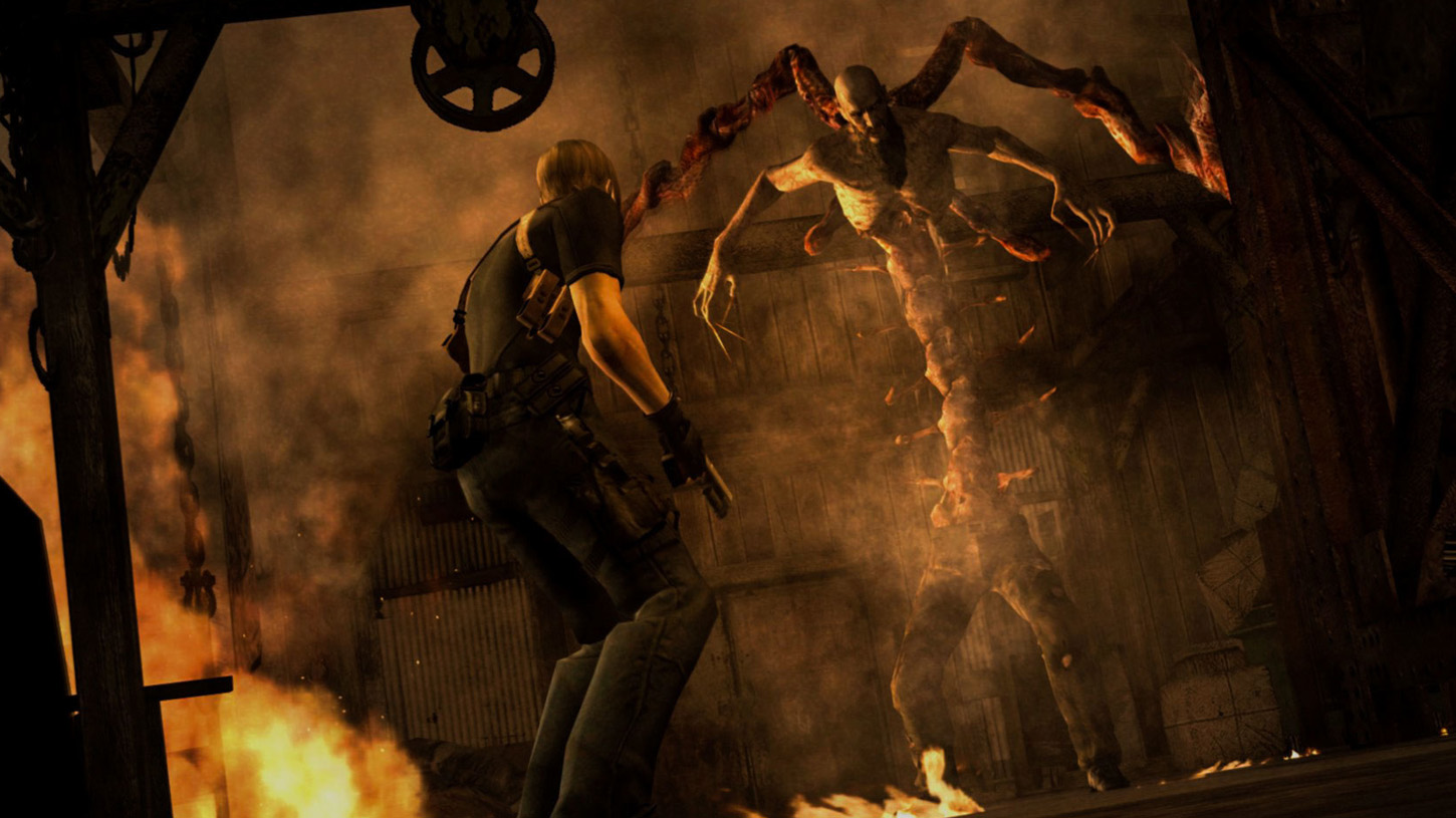 Resident evil 5 играть через steam фото 109