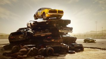 Разбивать машины веселее, чем на них ездить: 10 лучших дерби-гонок