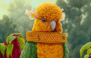 Тропические химеры Джона Чинга