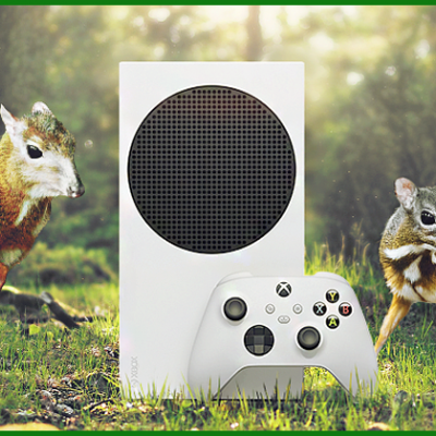 Само изящество. Тест про самые маленькие в мире вещи