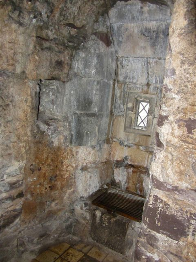 каким был средневековый туалет средневековые туалеты