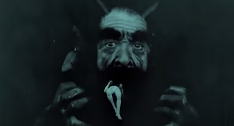 Видео дня: «Инферно» — первая итальянская полнометражка и одна из ...