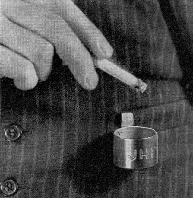 безумные изобретения для курильщиков