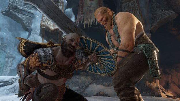 Оригинальную трилогию God of War ждет ремейк в стиле новой серии