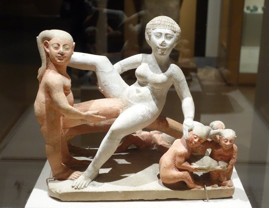 секс в древнем египте история секса