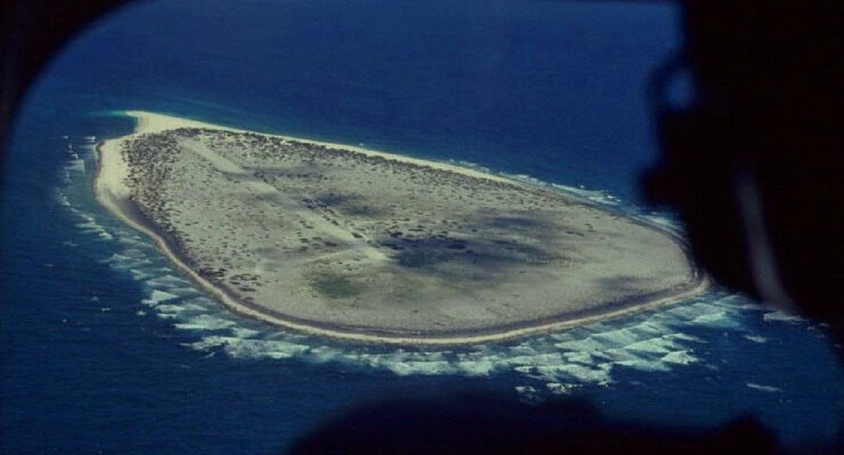 Так себе история: остров Тромлен
