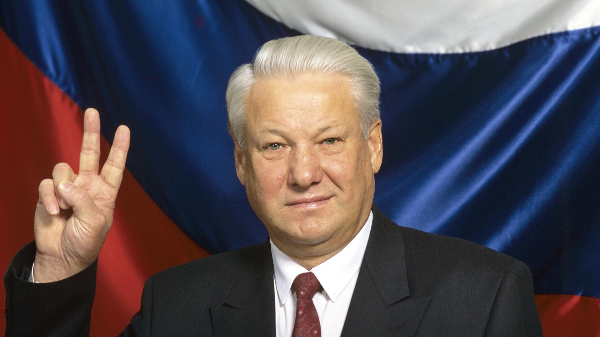 Boris Yeltsin | 1st President of Russia Minecraft Skin
