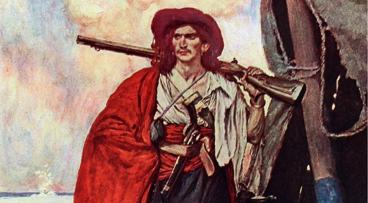 пираты картины пираты говард пайл