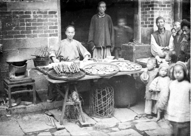 старинные фото китай 1910-е