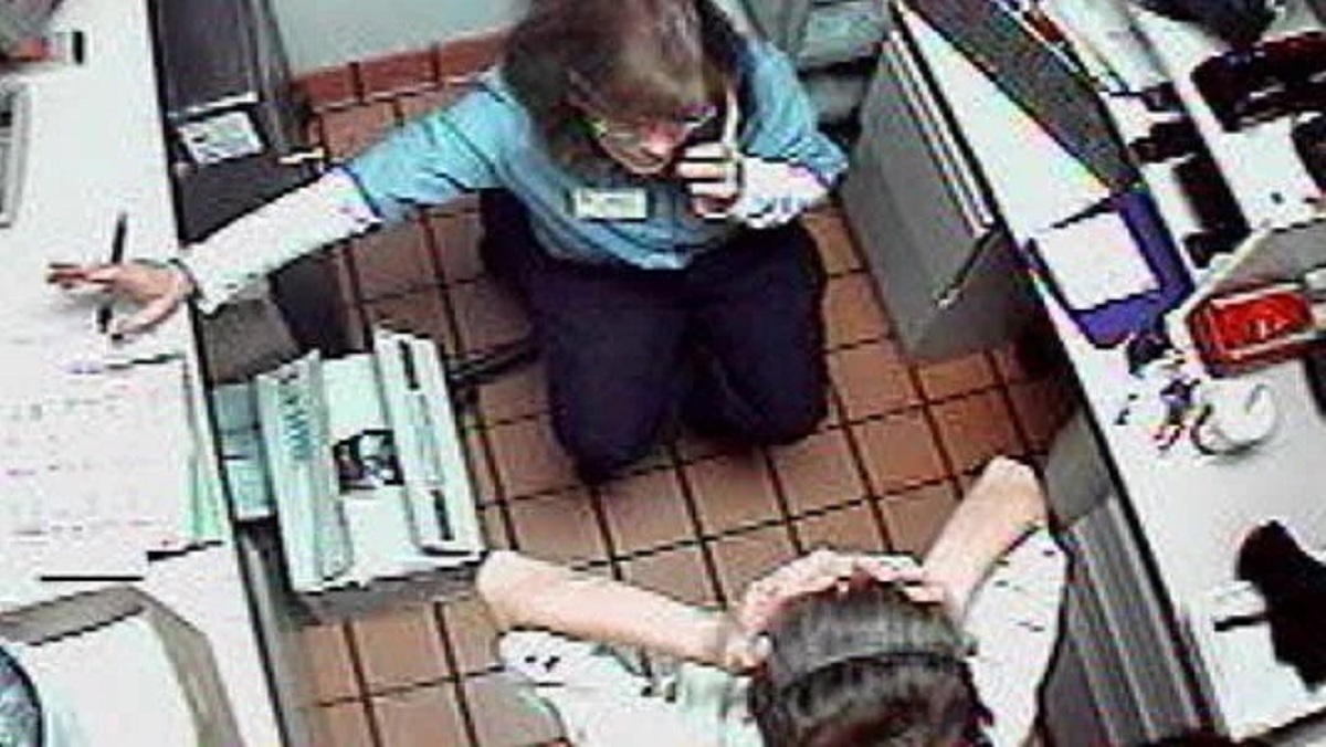 Louise ogborn mcdonalds video