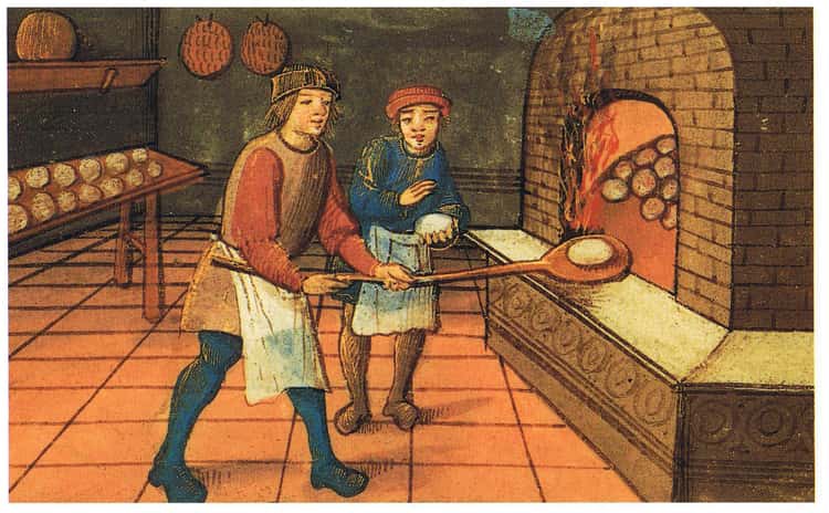 средневековая кухня карательная кулинария средневековая еда