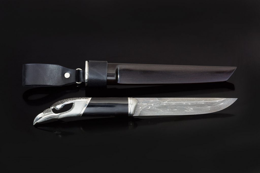 нож клинок клинки ножи Баясхаланов