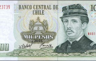 Чилийцу по ошибке выплатили 286 зарплат. Он пообещал вернуть деньги и сбежал