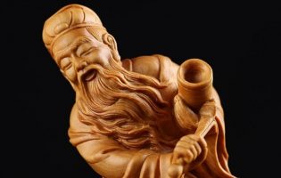 Некромант, самогонщик и хулиган: Чжан Голао — мой любимый святой