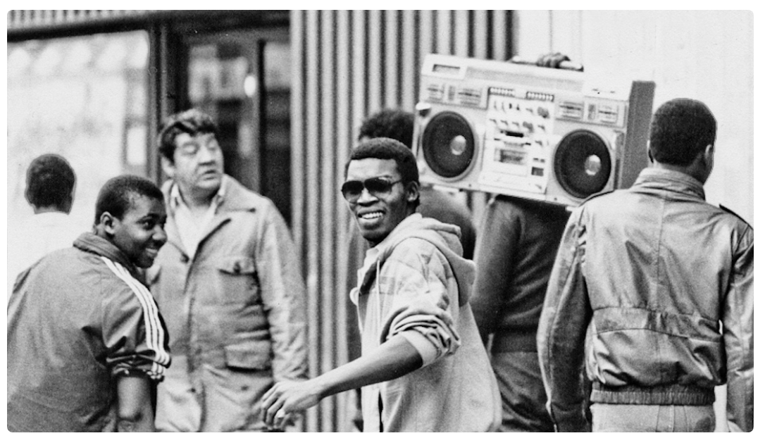 блэкаут 1977 хип-хоп