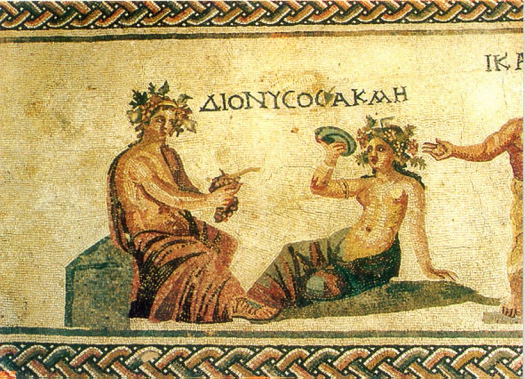 Древняя крафтуха, легендарное вино и пранки богачей: какими были бары и бухло в Древнем Риме