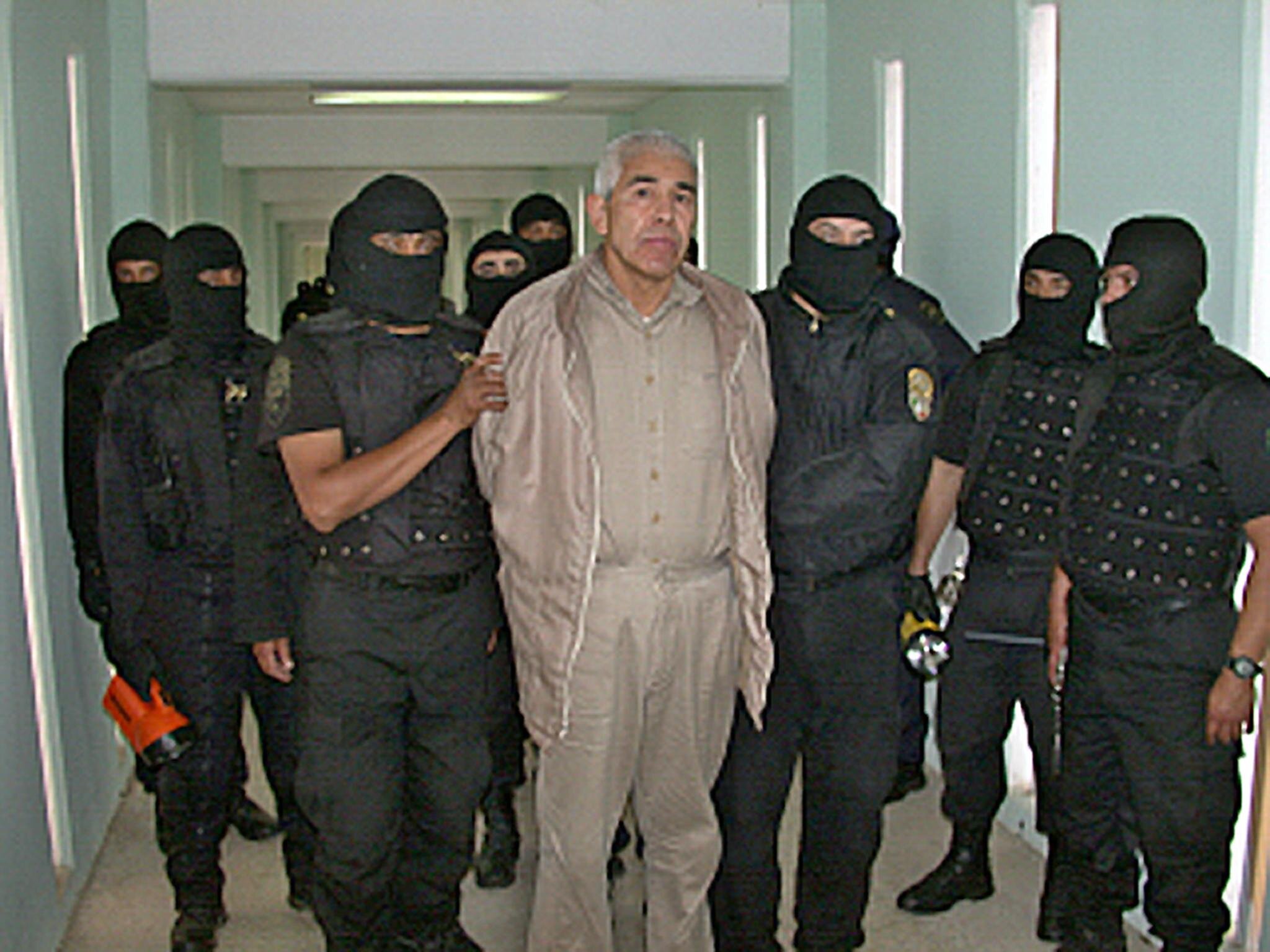 Рафаэль Каро Кинтеро мексиканский наркобарон