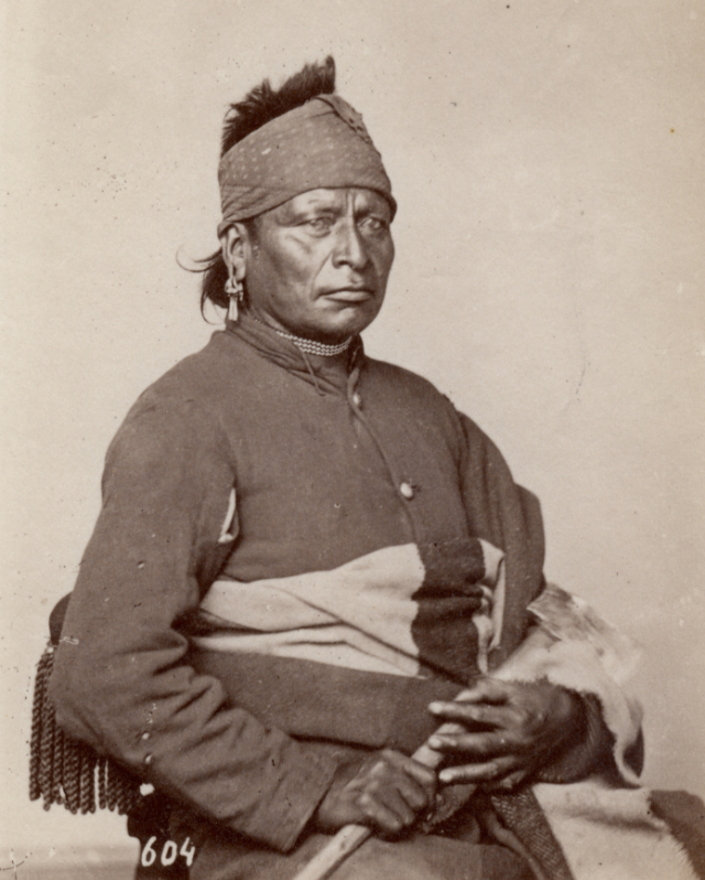 Пауни: индейцы, принявшие Хью Гласса в свое племя