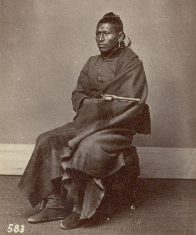 Пауни: индейцы, принявшие Хью Гласса в свое племя