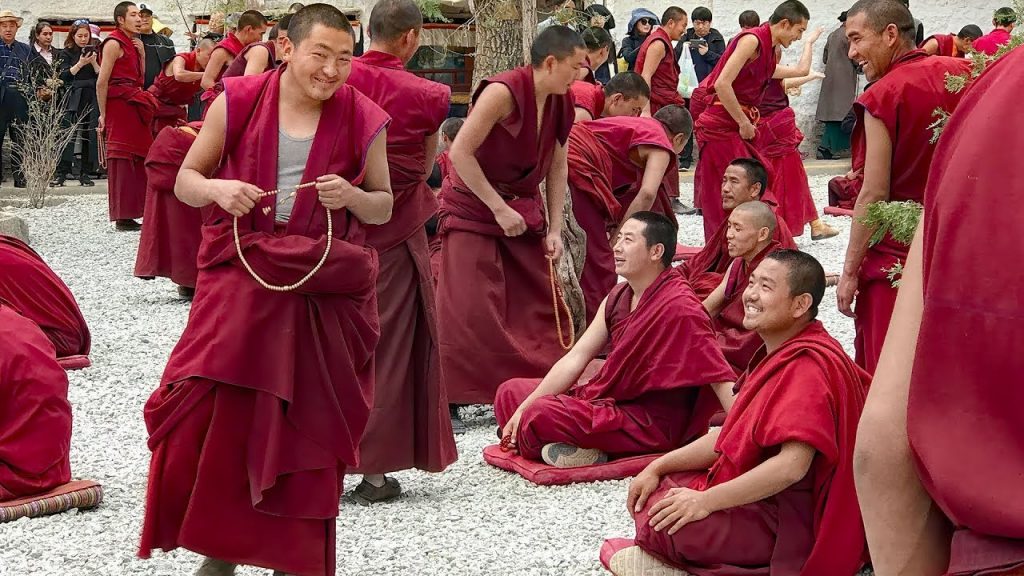 тибетские монахи польза воздержания целибат польза и вред 