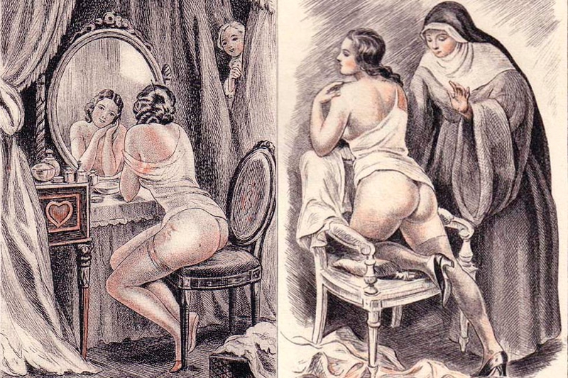 Групповое порно средневековых рабыня (68 фото)