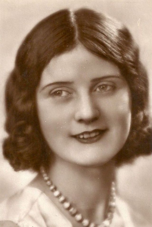 Как изменились стандарты красоты за сотню лет: участницы конкурса «Мисс Европа 1930»