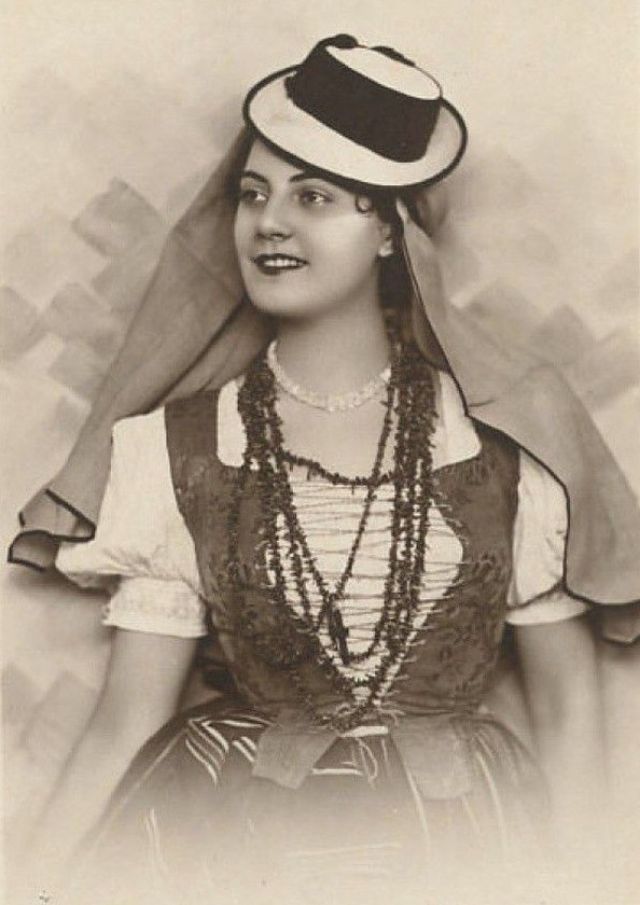 конкурс красоты мисс европа 1930