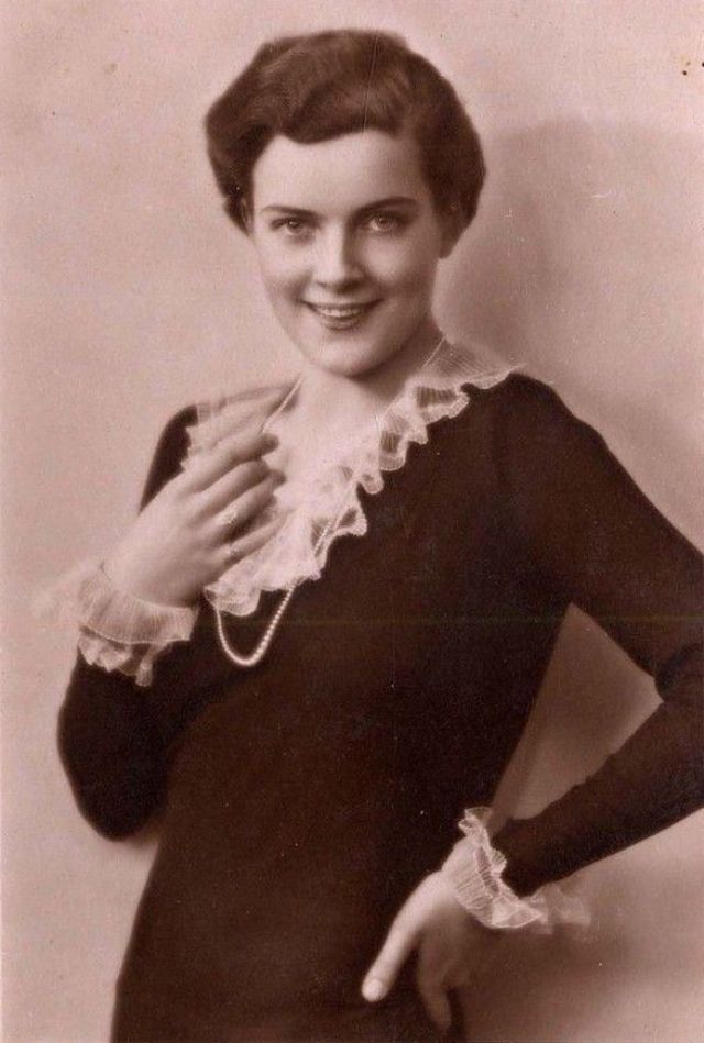 конкурс красоты мисс европа 1930