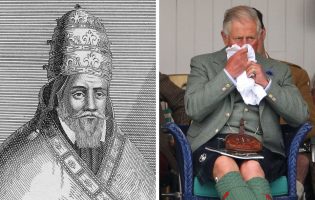 Так себе история: почему Папа Урбан VIII запретил чихать?