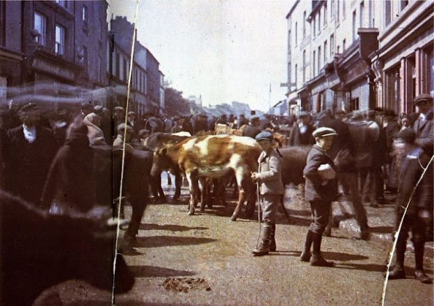 Самые ранние фотографии в мире