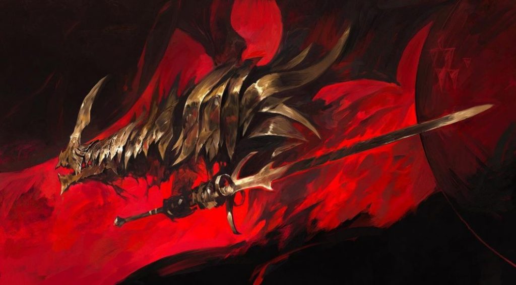 доминик майер dominik mayer art рыцари драконы