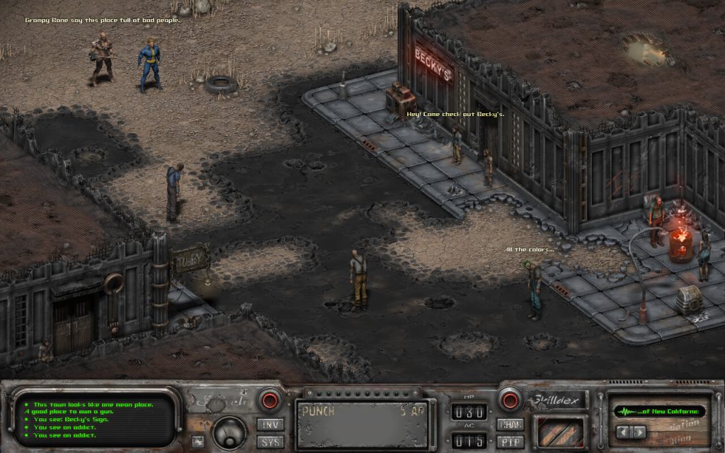 Fallout от первого лица на движке Doom. Что известно о грядущей Fallout ...