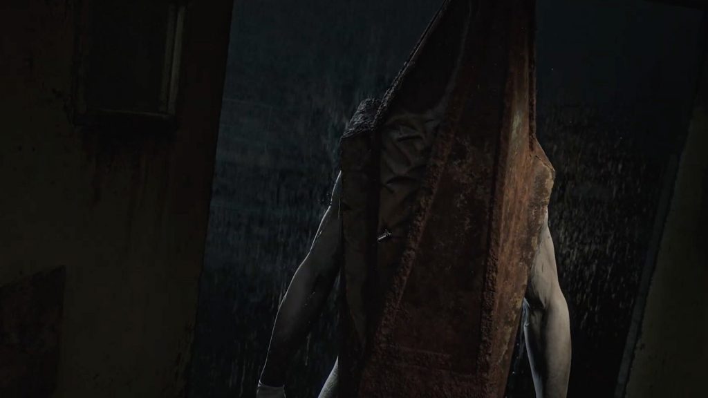 Скриншот из ремейка Silent Hill 2 от Bloober Team
