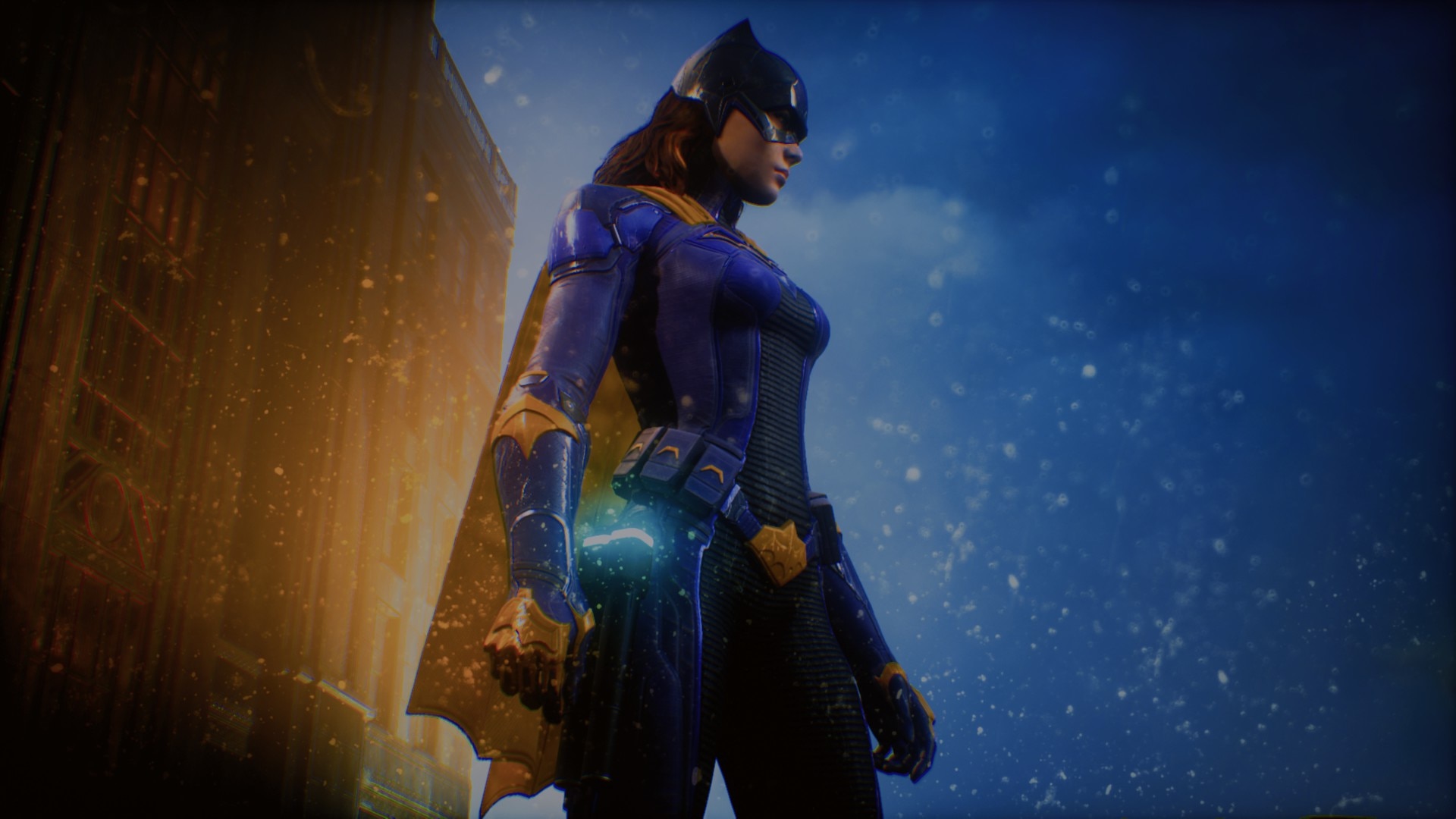 Скриншот из игры Gotham Knights обзор