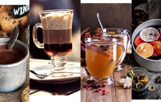 Уютное бухло: 10 лучших рецептов горячих алкогольных коктейлей