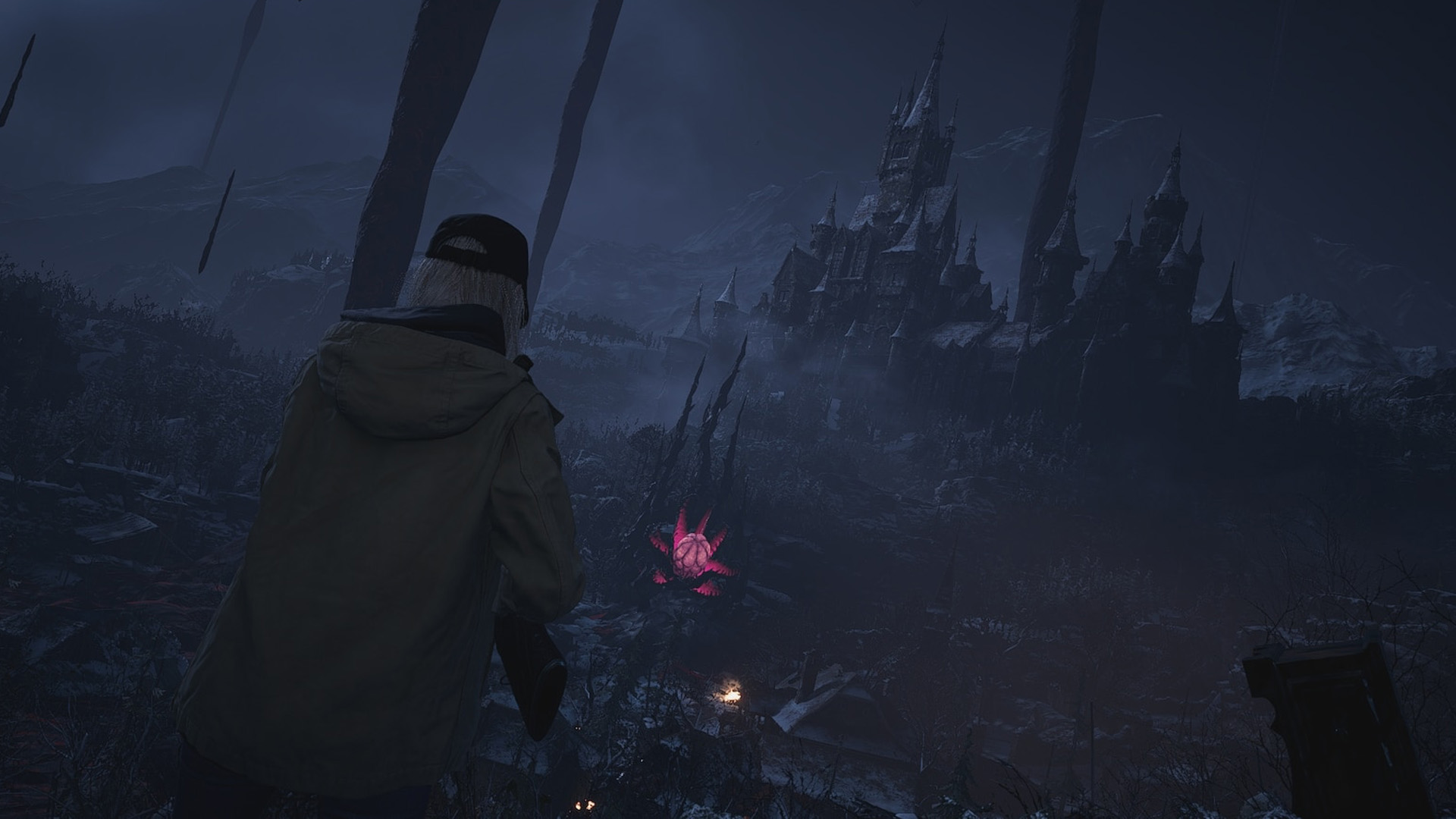 Скриншот из Resident Evil Village: Shadows of Rose