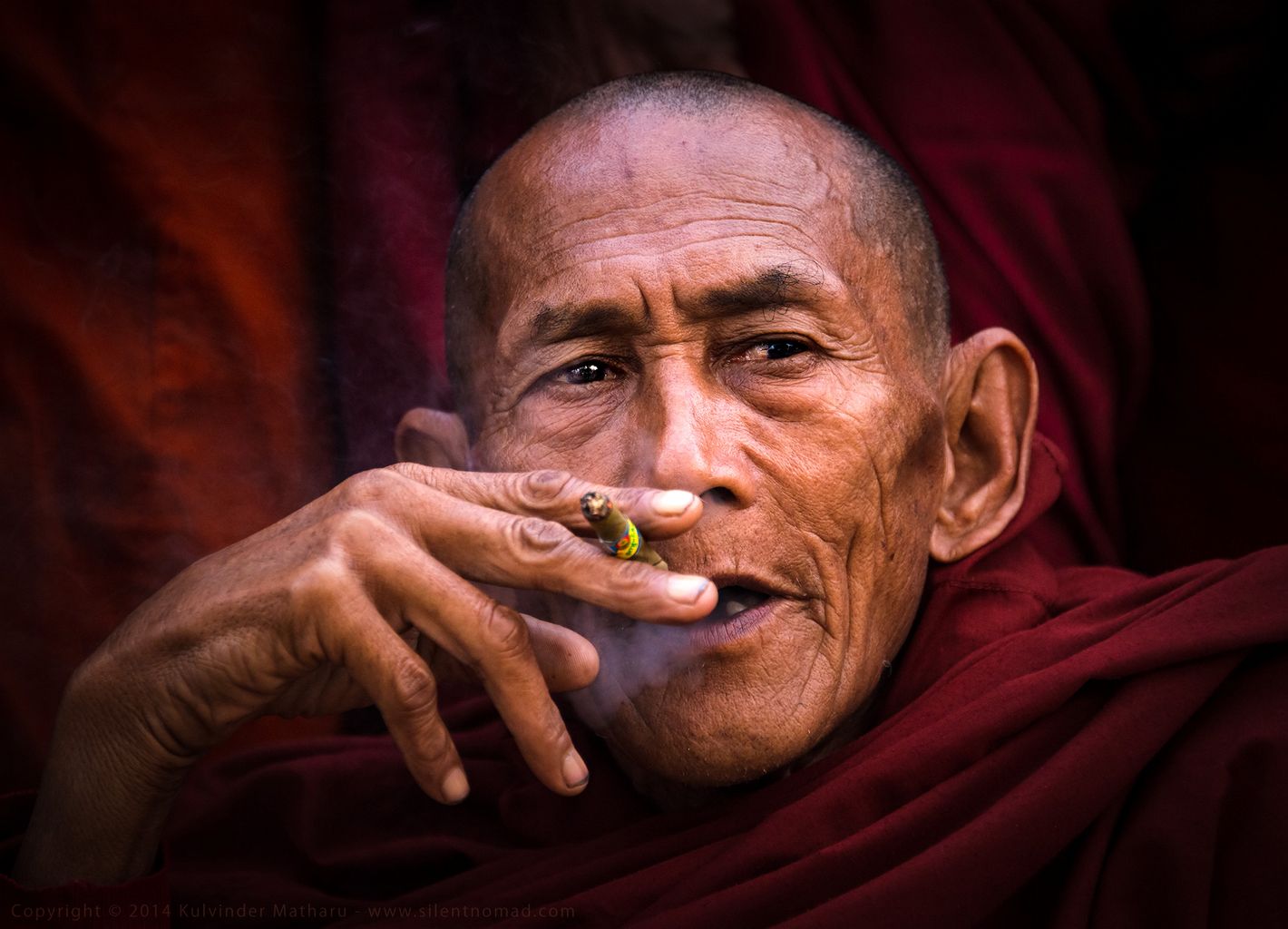 буддийские монахи метамфетамин монахи наркотики