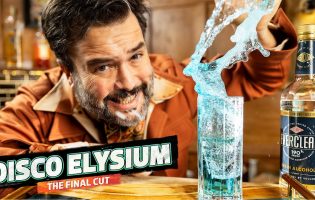 Видео дня: как сделать коктейли из Disco Elysium