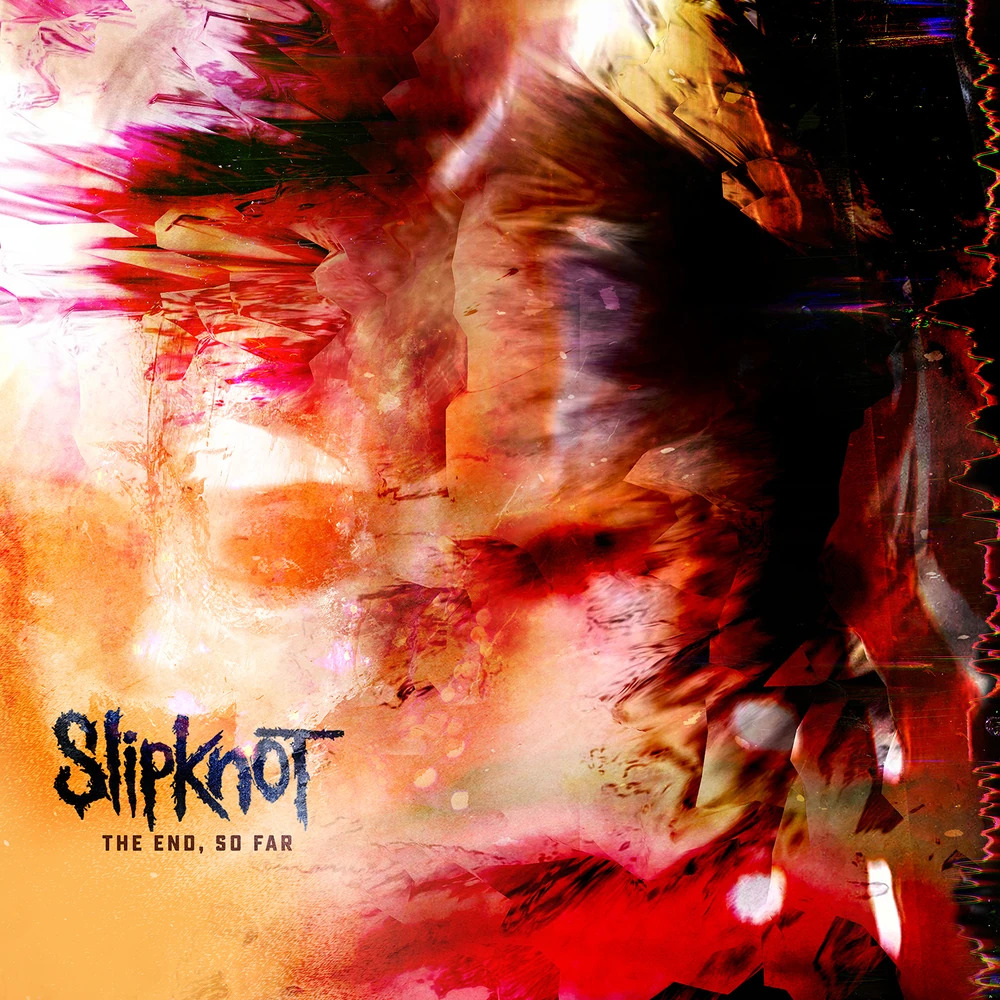 Обложка альбома Slipknot — The End So Far