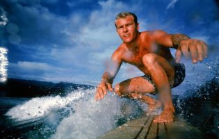 Великий океанический чилл: сёрфинг на Гавайях в 1963