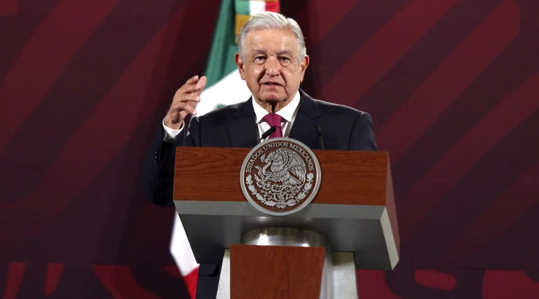 президент мексики эльф