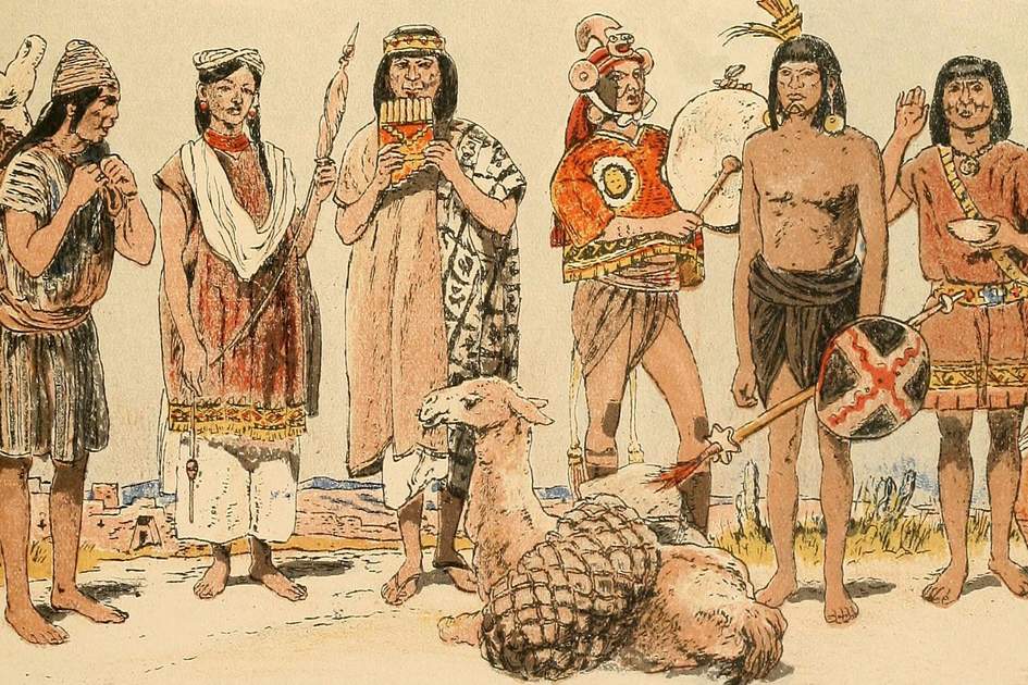 сексуальная жизнь инков империя инков