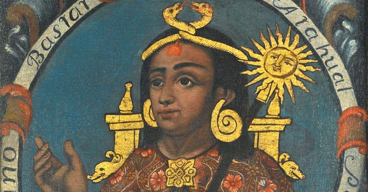 Сапа Инка Атауальпа 